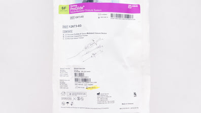 Abbott 12673-03 Perclose ProGlide Stre-Mediated Closure System 6F (x)